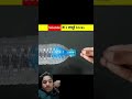 Science experiment 🤯 #lifehacks #facts #funny #greenscreen