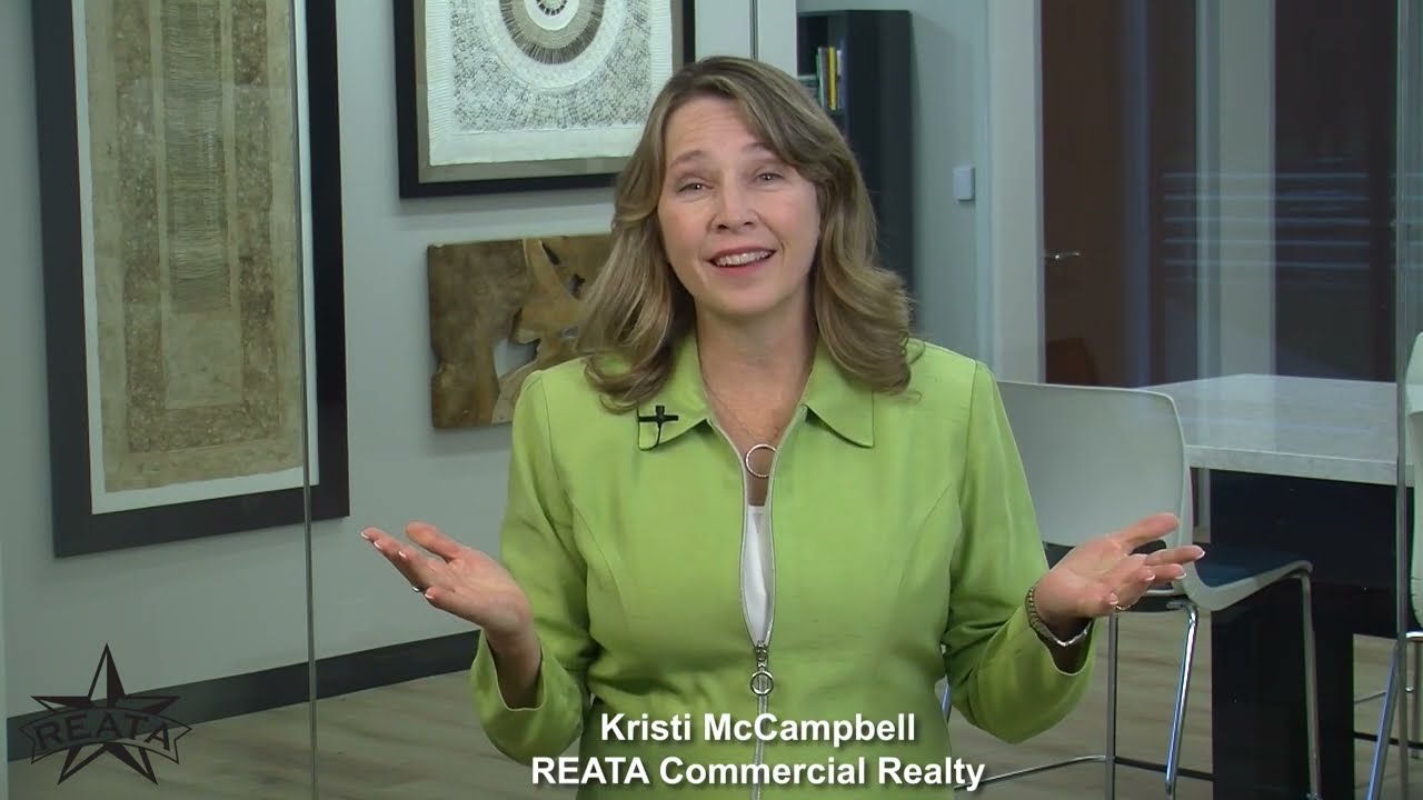Kristi McCampbell - REATA Commercial Realty