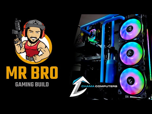 Mr Bro 1 million Gaming Build - Chama Computers class=