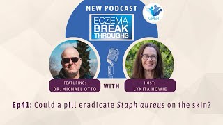 Could We Take a Pill To Eradicate Staph Aureus on the Skin | Eczema Breakthroughs