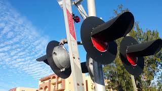 Railroad Crossing Tour