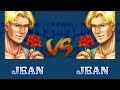 [TAS] ファイターズヒストリーDYNAMITE - ジャン:1230000pts. [2K.1440p/60fps]