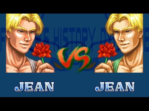 FIGHTER'S HISTORY インストラクションセット FIGHTER'S HISTORY インストラクションセット