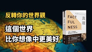 《真確》徹底反轉你的世界觀｜比爾蓋茲年度選書 (中文字幕）｜富人思維 說書