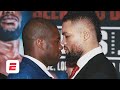 Daniel Dubois calls his Joe Joyce grudge match a world title fight | ESPN Boxing