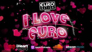 I Love Euro 90S 2000S Eurodance Mix