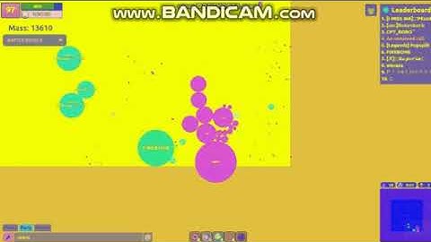 Agma.io BEST MOMENTS: Solotrick Reverse+Popsplit+Solotrick