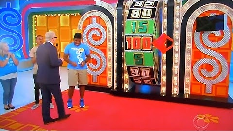 The Price is Right - Showcase Showdown (Part 2) - 2/6/2017