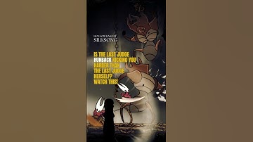 47 seconds no damage Runback to The Last Judge boss