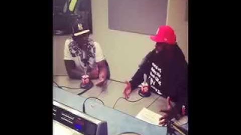 50 Cent Talks Lloyd Banks Issues, Interscope, Nas, Troy Ave, Slowbucks & More W/ Funkmaster Flex!