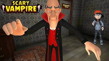 VAMPIRE : Chained Monster #3 New Levels - New Update Halloween