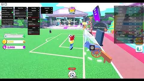 ⚽Goal Kick Simulator Script (PASTEBIN) 2023
