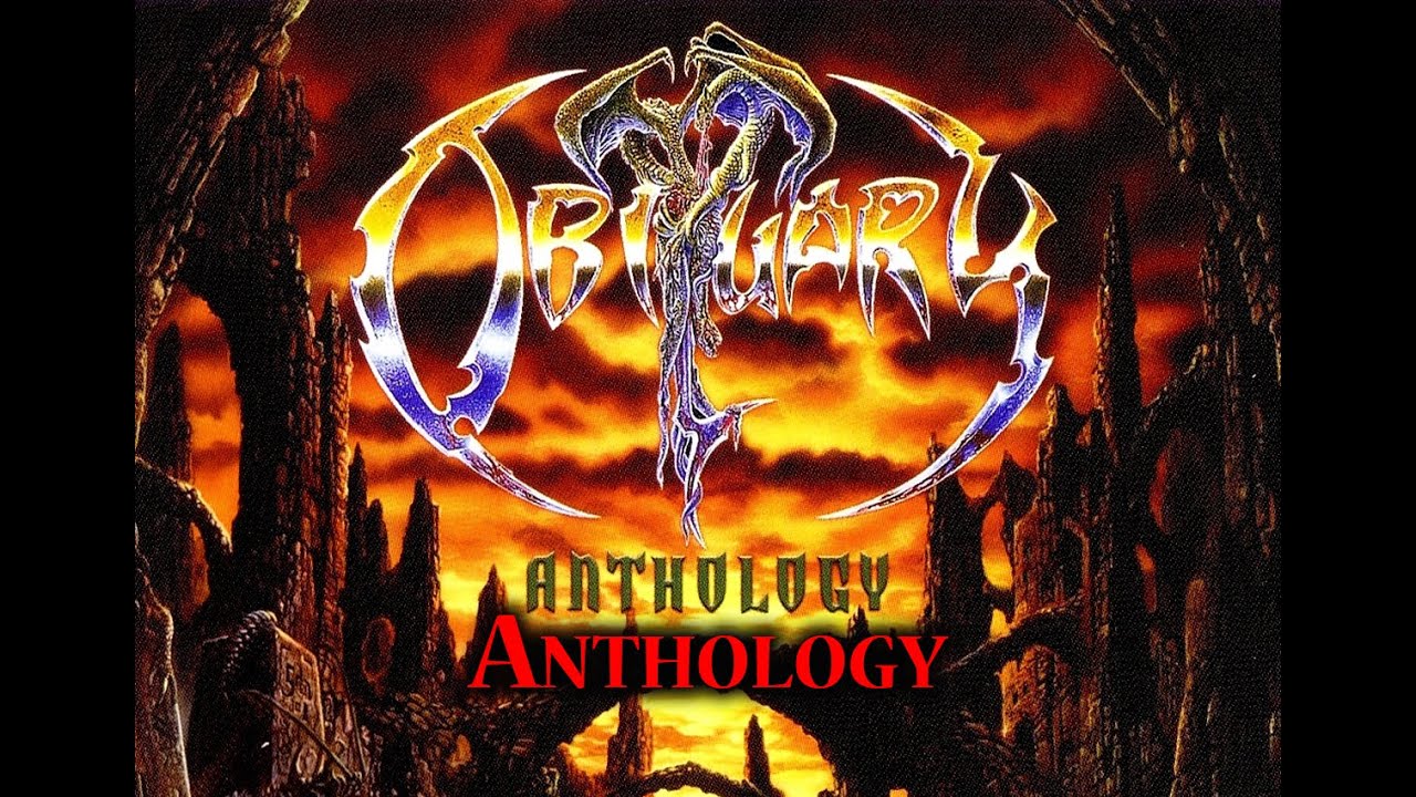 Obituary - Anthology (2001)
