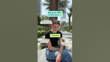 "You seem so chill" 👀 #ocdrecovery #ocd #intrusivethoughts