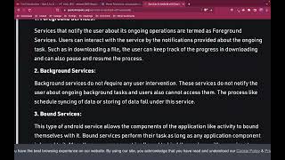 Android Lecture 8 |