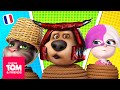 Talking Tom Friends Pique Nique Des Super Héros Saison 3 Épisode 2 