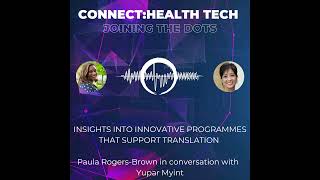 Insights into innovative programmes that support translation with Yupar Myint (Impulse Programme)