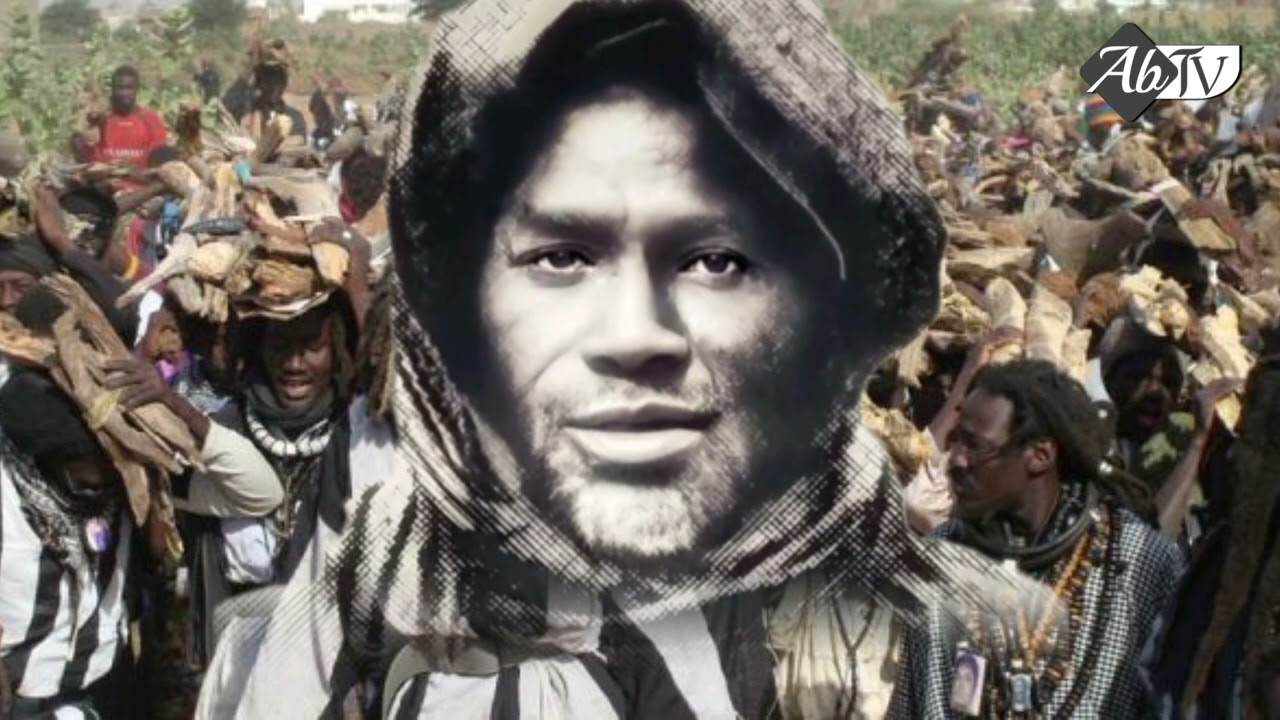 Zikar bou daw yaram😭😭😭Dahira Hizbou Salam thiès😭😭