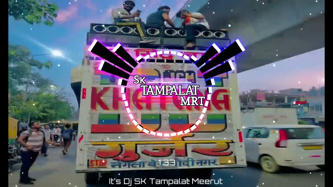 Jatav number 1  (full EDM vibration dialogue mix) DJ guddu remix Hapur 