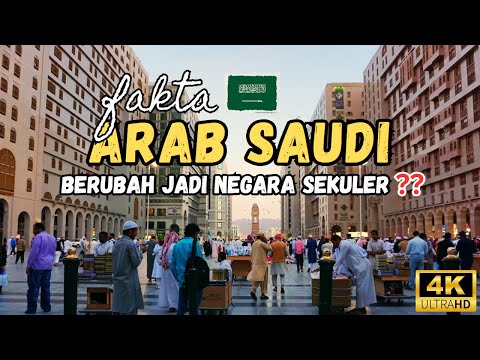 Arab Saudi Bukan Negara Islam ?? Begini Sejarah &amp; Kondisinya Sekarang..