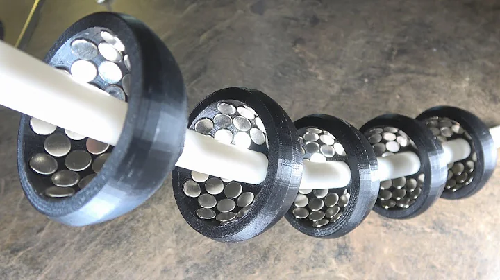 Magnetic Array Loop