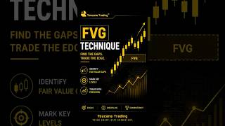 Master the FVG (Fair Value Gap) Technique and learn how smart money leaves imbalances in the market.