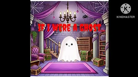 If i were a ghost || Halloween || super simple song #like #ghost #halloween