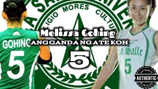 Melissa Gohing Volleyball Player @uaapvbnews331