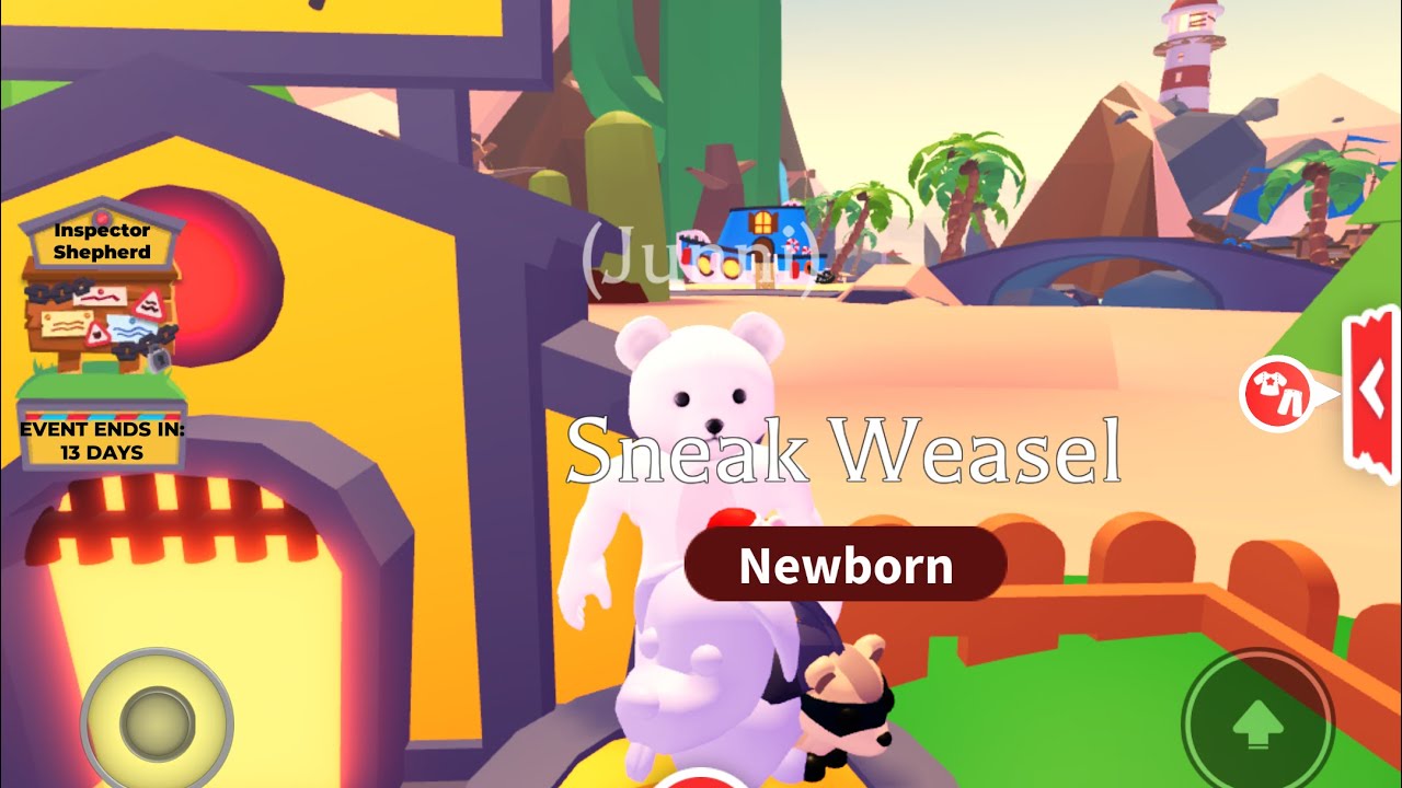 The new adopt me update ( not good )