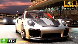 Forza Motorsport: Porsche 911 GT2 RS Gameplay 4K PC (No Commentary）