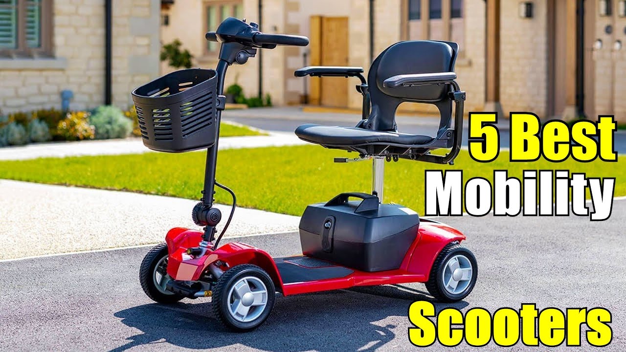 Scooter Discapacitados Mobility 230