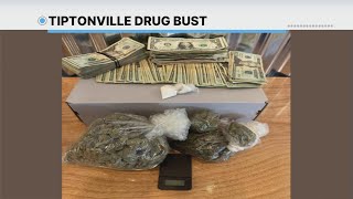 1 arrested after over $5,000 and drugs seized from apartment