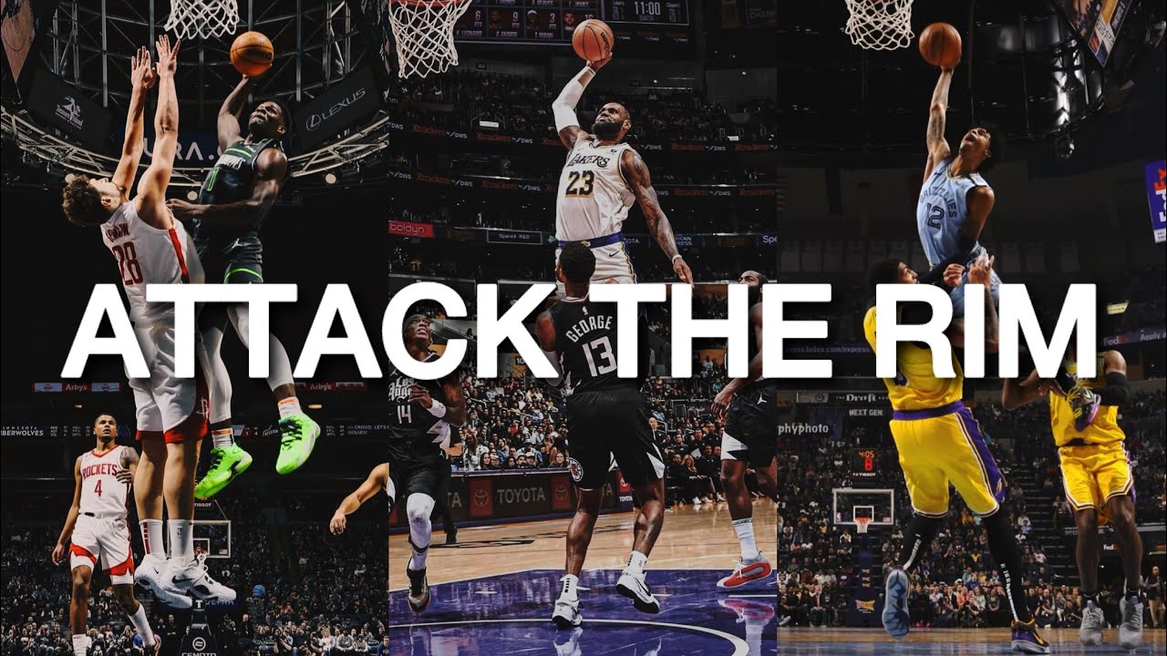 Все способы атаковать кольцо