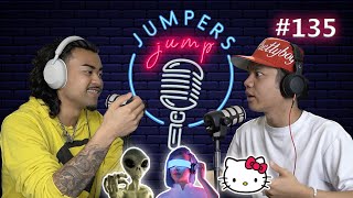 HELLO KITTY MURDER CASE, CRAZY ALIEN FOOTAGE & HOMELESSMAN SURVIVES OFF TINDER DATES - EP.135