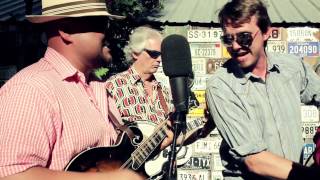 Video thumbnail of "Frank Solivan & Dirty Kitchen | No Life in This Town [Live in Telluride] (Video by Pint of Soul)"