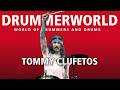 Tommy Clufetos Drums: Rehearsal with Black Sabbath