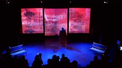 Turing Machine Opera - part 3/4