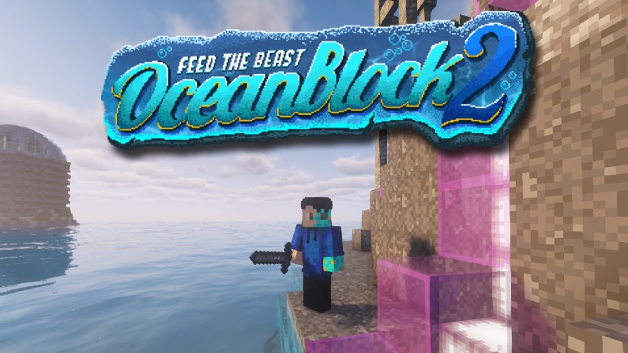 Stranded in the Ocean | !help !discord