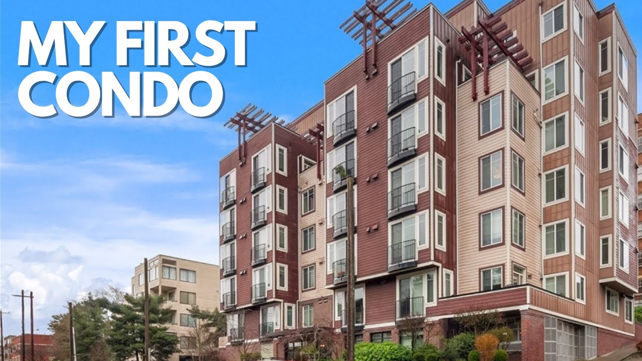 Thinking of buying a condo at the Meritage on Capitol Hill, Seattle