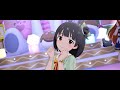 【ミリシタ】中谷育「ときどきシーソー」(楽曲SSR)【ユニットMV】[1440p]