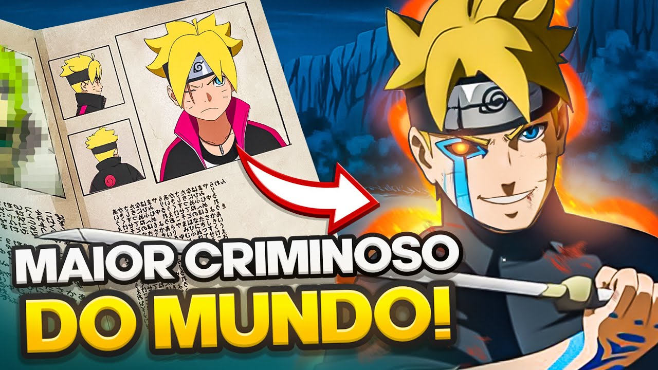 Quem é Kawaki em Boruto? Revelada a origem do vilão! - Heroi X