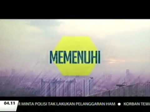 Iklan Promo Program News MetroTV (2015)