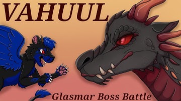 Vahuul - Glasmar (Impressive Title)