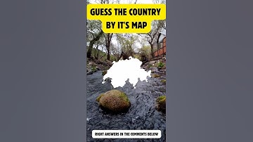 Guess the country by it