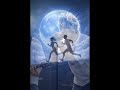 夜の逃亡と沈黙MV　曲に合わせた架空のバンドをイメージして制作したビジュアルです。