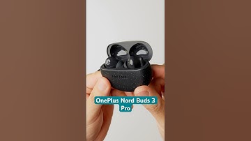 OnePlus Nord Buds 3 Pro Unboxing: Balling on a Budget
