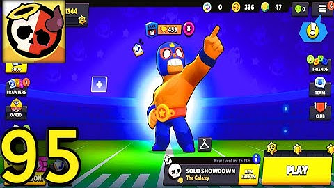 Brawl Stars Gameplay - Walkthrough Part  95