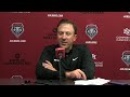 Richard Pitino Postgame - UNM vs. CSU Pueblo (10/26/23)