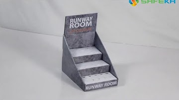 Lipstick display box-lipstick counter display-Safeka