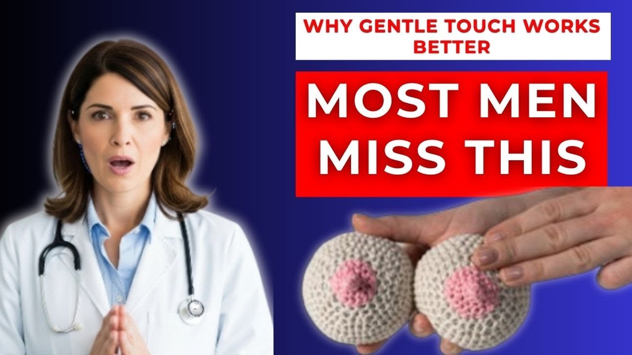 How Breast Sensitivity Works in Women | Relationship & Anatomy Education